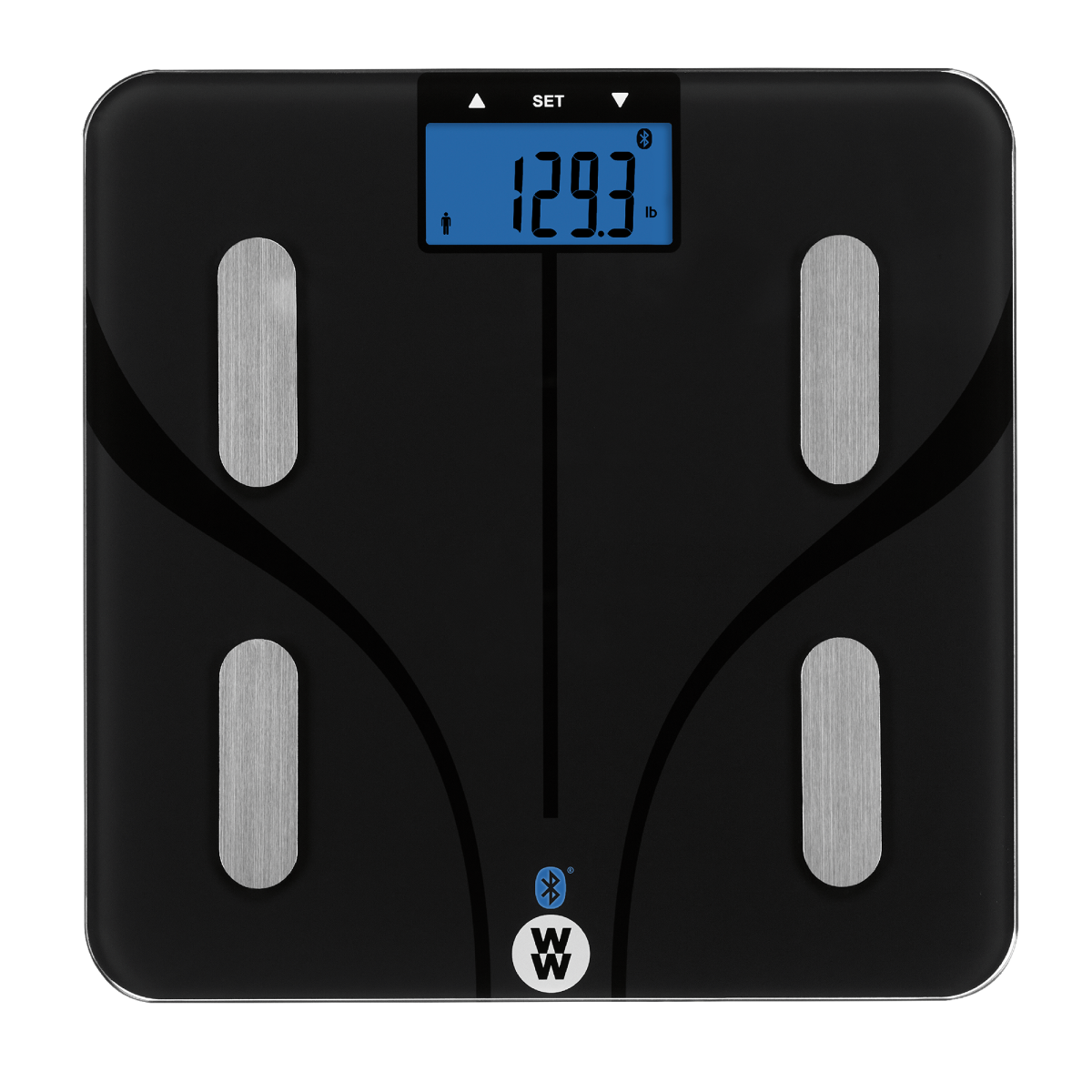 Bluetooth Body Analysis Scale